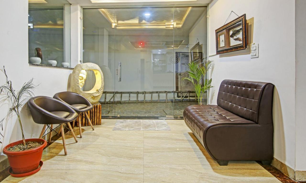 Treebo Royal Empire Adarsh Nagar, Chandigarh Hotel Luaran gambar