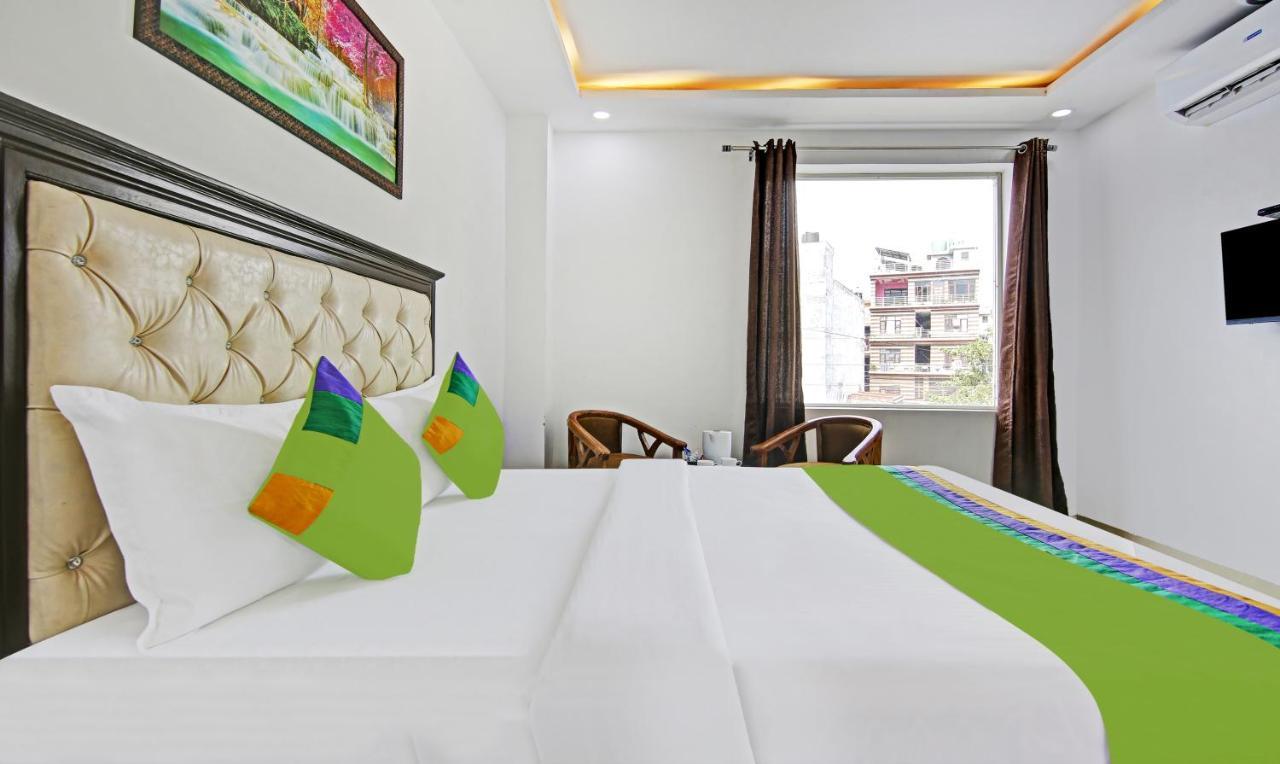 Treebo Royal Empire Adarsh Nagar, Chandigarh Hotel Luaran gambar
