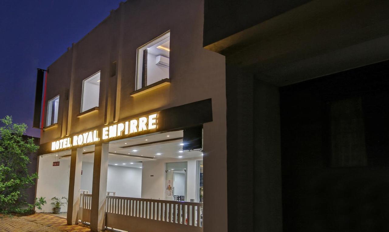 Treebo Royal Empire Adarsh Nagar, Chandigarh Hotel Luaran gambar