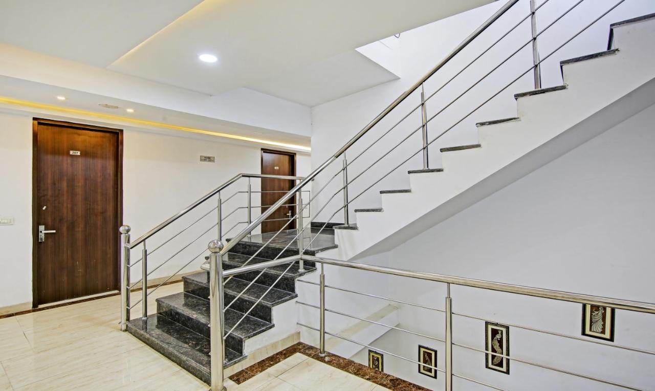 Treebo Royal Empire Adarsh Nagar, Chandigarh Hotel Luaran gambar