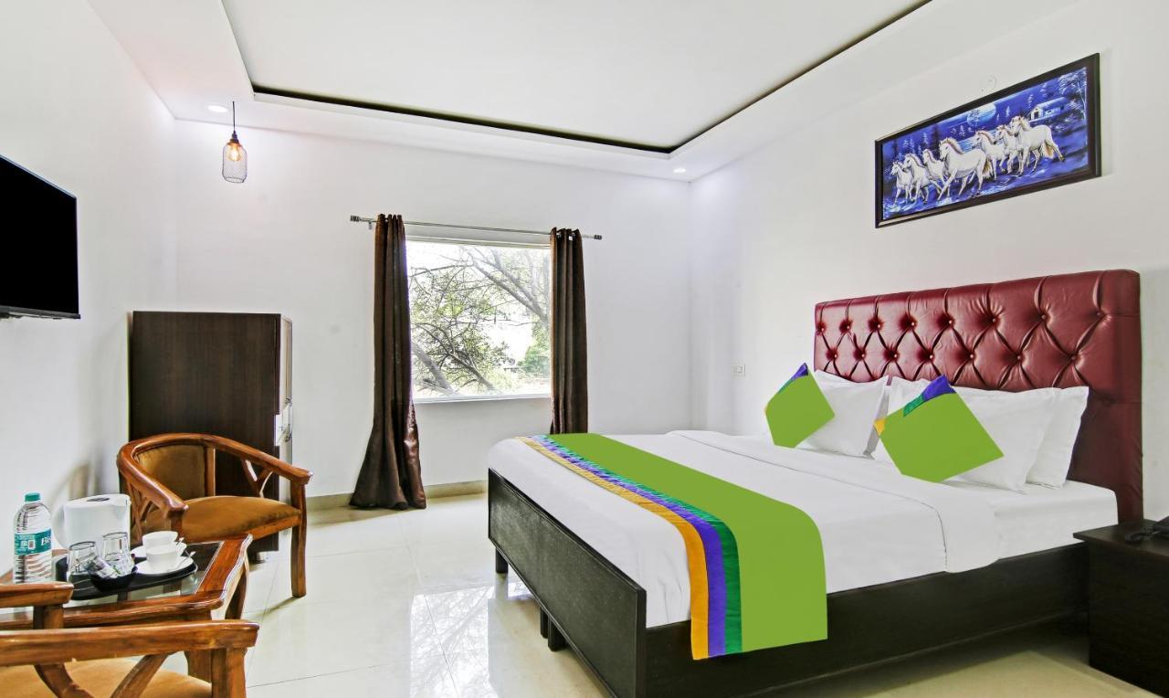 Treebo Royal Empire Adarsh Nagar, Chandigarh Hotel Luaran gambar