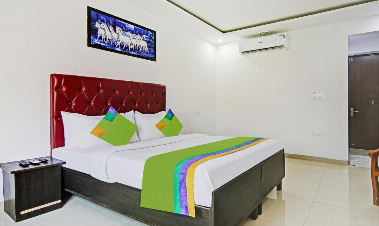 Treebo Royal Empire Adarsh Nagar, Chandigarh Hotel Luaran gambar