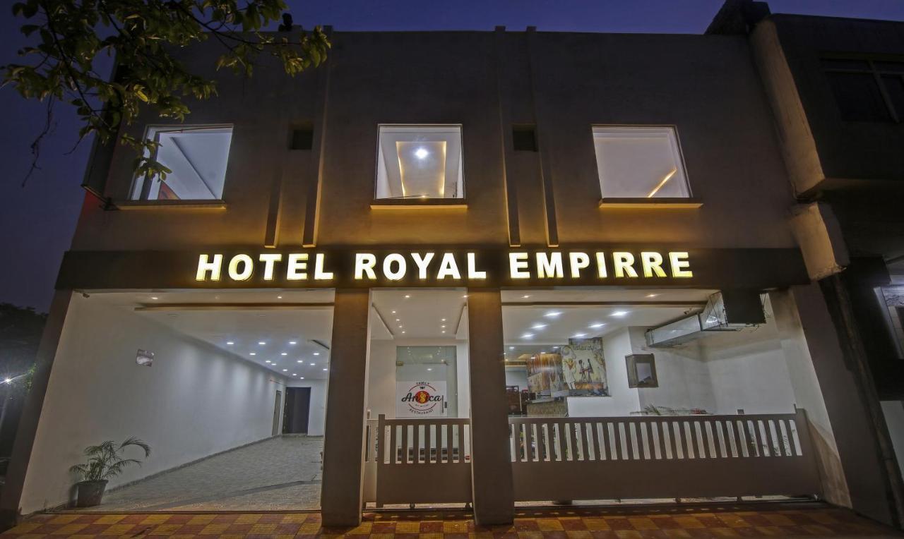Treebo Royal Empire Adarsh Nagar, Chandigarh Hotel Luaran gambar