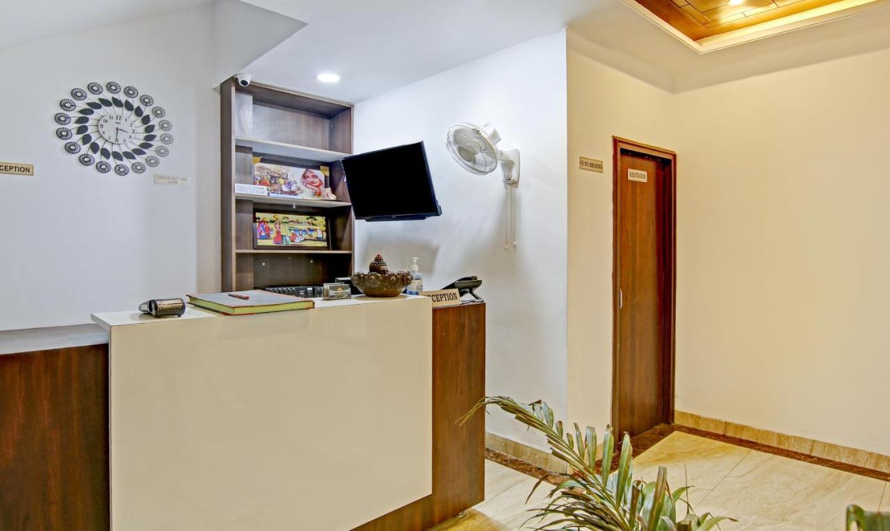 Treebo Royal Empire Adarsh Nagar, Chandigarh Hotel Luaran gambar