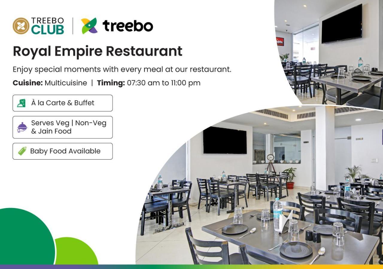 Treebo Royal Empire Adarsh Nagar, Chandigarh Hotel Luaran gambar